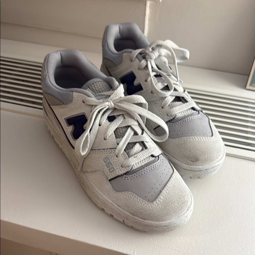 New Balance 550s